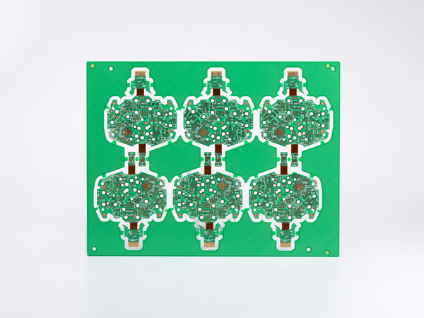 Soft hard binding plate